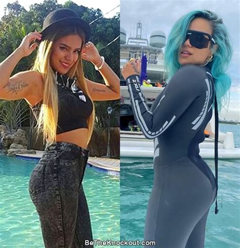 karol g fat ass|Karol G Fires Back at Body